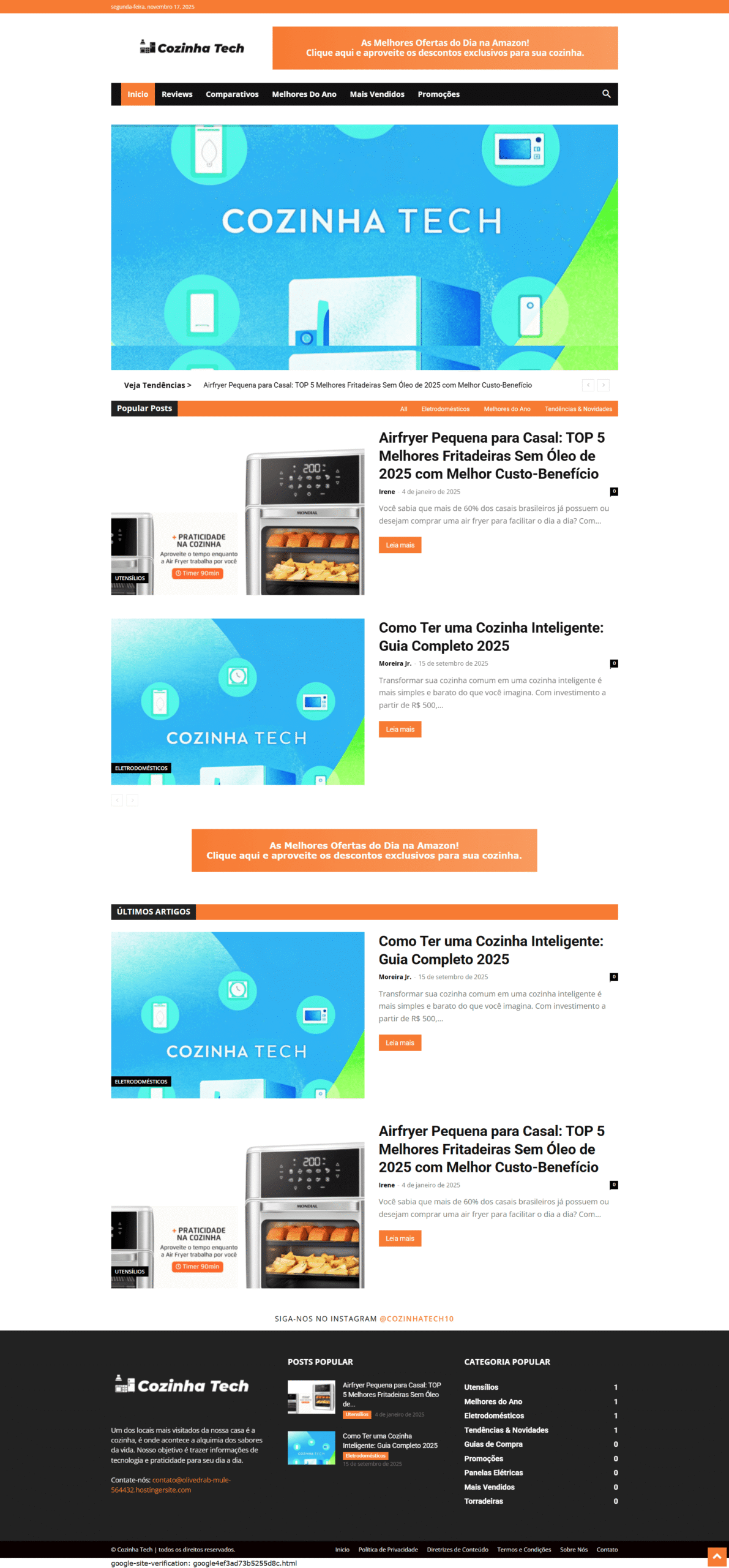 Preview do site da clínica veterinária PetsVet